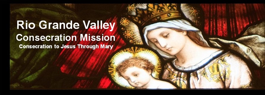 RGV Consecration Mission Site is Multi-Lingual