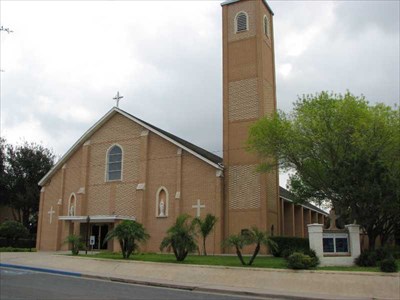 Immaculate Conception Church – RGC