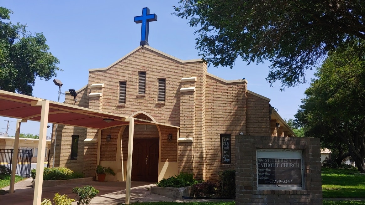 Saint Theresa Catholic Church – San Benito
