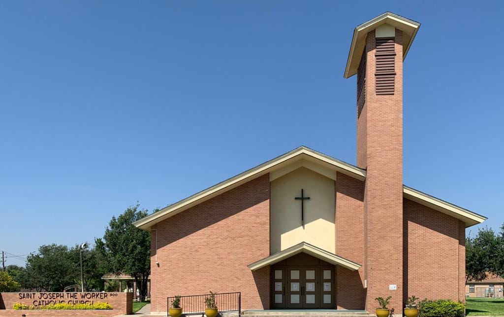 St. Joseph the Worker Catholic Church – McAllen