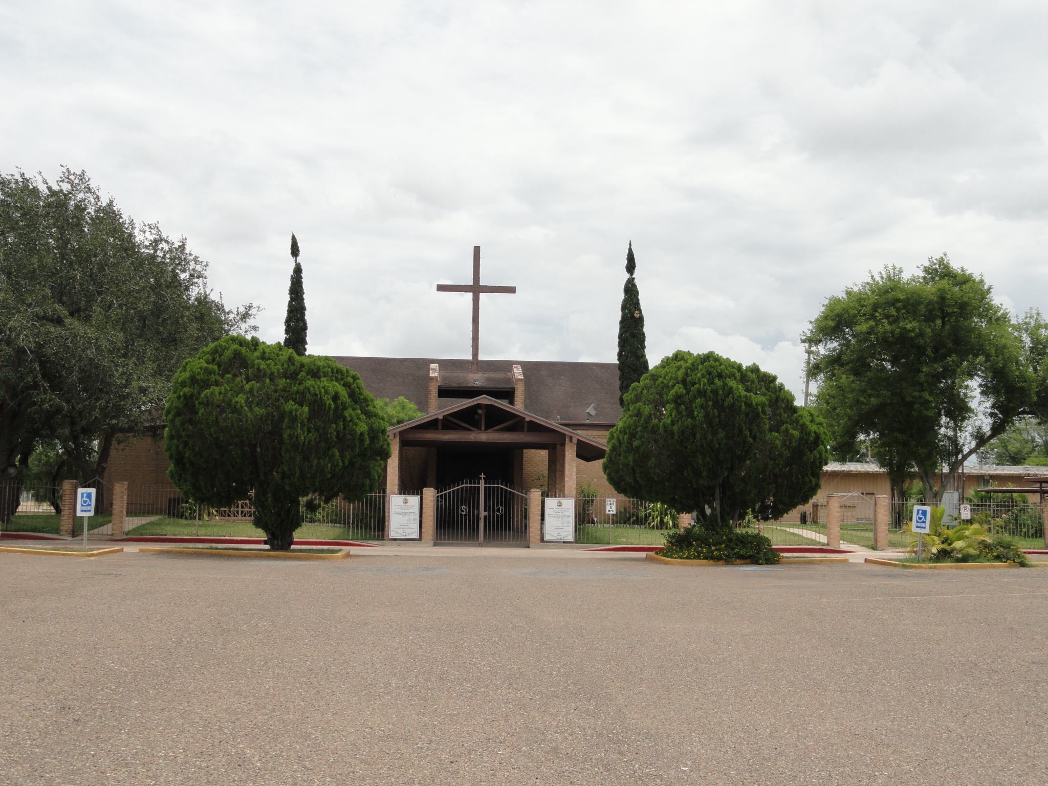 St Joseph Catholic Church – Donna