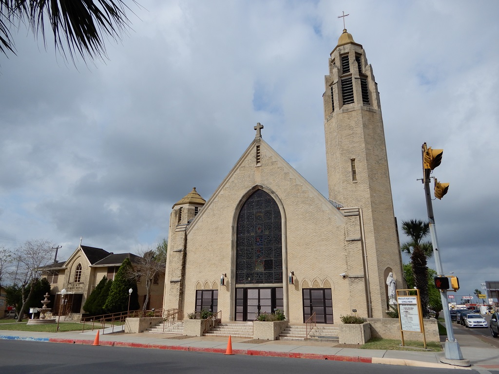 Immaculate Heart of Mary – Harlingen